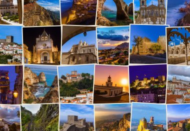 Portekiz seyahat görüntüler (benim Fotoğraflar)