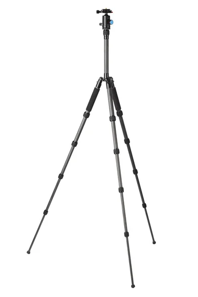 Carbon photographic tripod — Stock Photo, Image