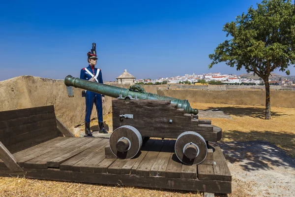 Forte Velho - Elvas Portugal — Fotografia de Stock