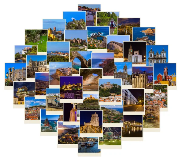 Portugália utazás képek (Fotóim) — Stock Fotó