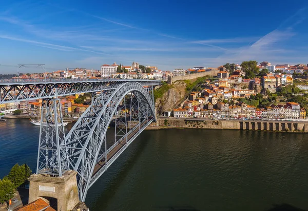 Porto centro storico - Portogallo — Foto Stock