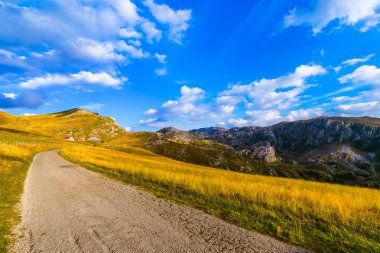 Durmitor - Karadağ Milli dağlar park
