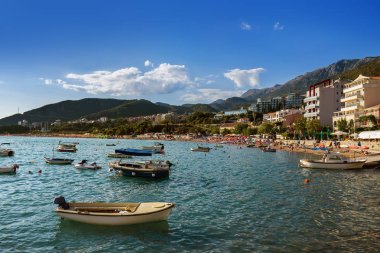 Resort Rafailovici - Karadağ