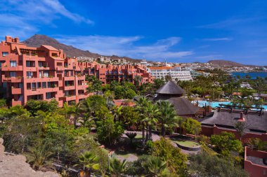 mimari tenerife adasındaki - Kanarya Adaları