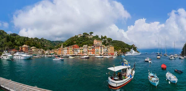 Portofino luxury resort - Italy — Stock Photo, Image