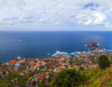 Porto Moniz - Madeira Portekiz