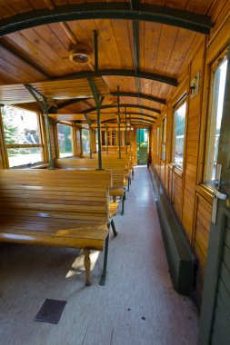 Sarganska Osmica (Shargan sekiz) - Sırbistan yolculukta