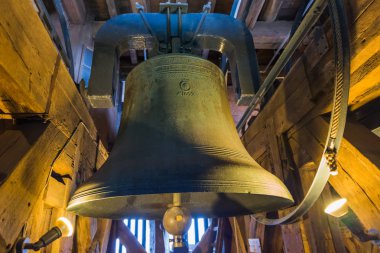 Bell Katedrali - Amsterdam Hollanda