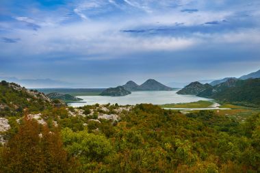 İşkodra Gölü - Karadağ