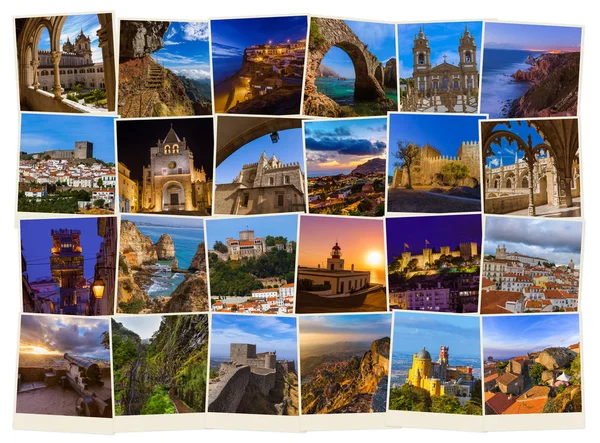 葡萄牙旅行图像 （我的照片) — 图库照片