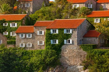 Sveti Stefan - Karadağ ada