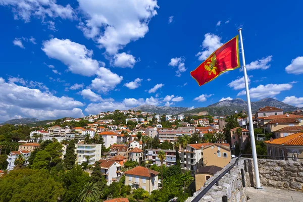 Herceg Novi - Montenegro — Stock Photo, Image