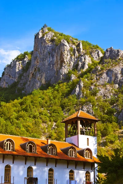 Il monastero medievale Dobrun in Bosnia-Erzegovina — Foto Stock