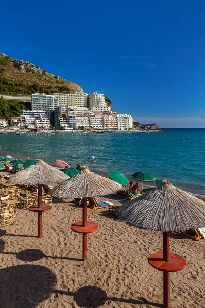 Resort Rafailovici - Montenegro — Stock Photo, Image