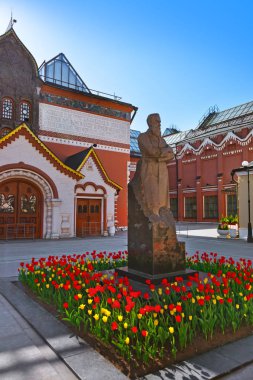 Devlet Tretyakov Galerisi - Moskova