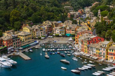 Portofino lüks resort - İtalya