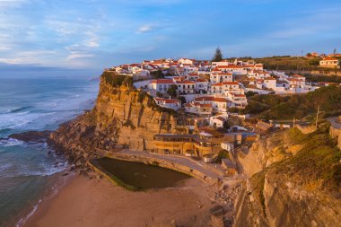 Azenhas do Mar - Portekiz