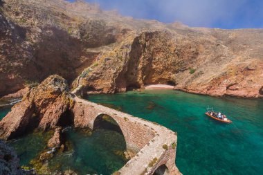 Fort Berlenga Island - Portekiz