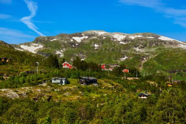 köyde flam - Norveç
