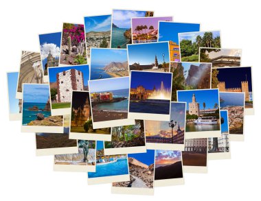 İspanya seyahat görüntüler (benim Fotoğraflar)