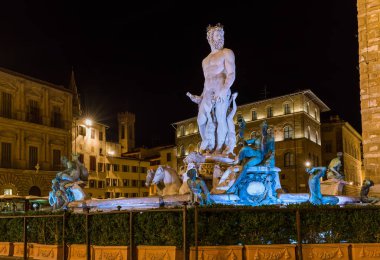 Anıt Floransa - İtalya