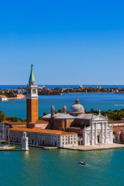 San Giorgio Maggiore Kilisesi Venedik İtalya