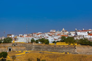 Eski şehir Elvas - Portekiz