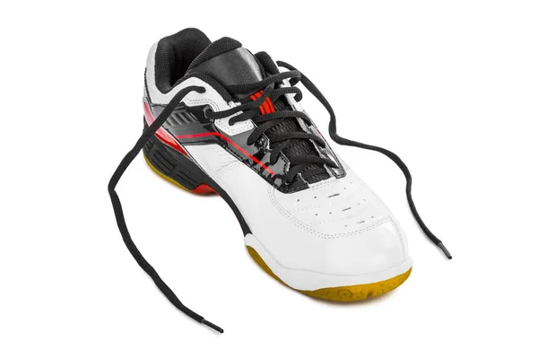 Sport sneakers geïsoleerd op wit — Stockfoto