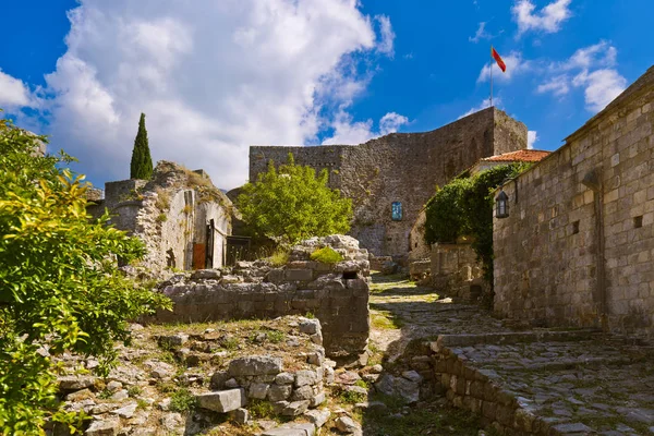 Baren Old Town - Montenegro — Stockfoto