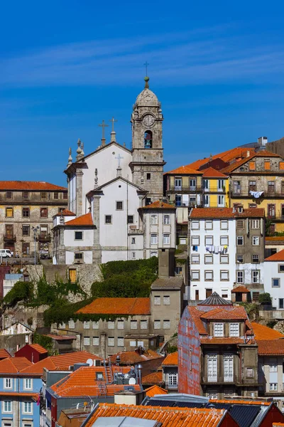 Stare miasto w Porto - Portugalia — Zdjęcie stockowe