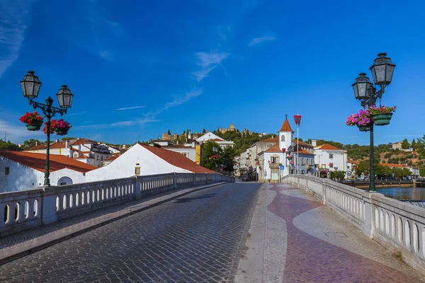 Town Tomar - Portugal — Stockfoto