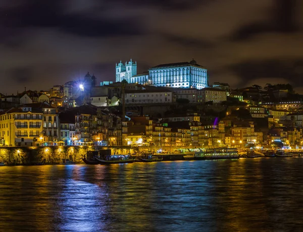 De oude stad Porto - Portugal — Stockfoto