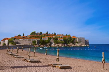 Sveti Stefan - Karadağ ada