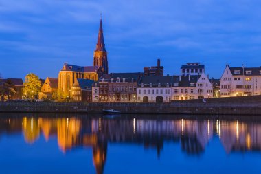 Maastricht cityscape - Hollanda