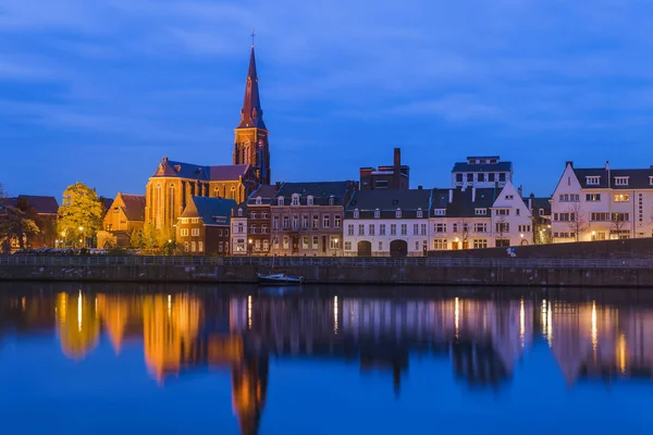 Cidade de Maastricht - Países Baixos — Fotografia de Stock