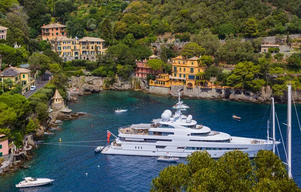 Portofino resort di lusso - Italia — Foto Stock