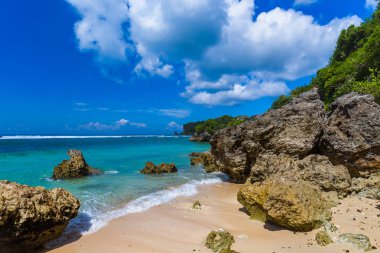 İmkansız Beach - Bali Endonezya