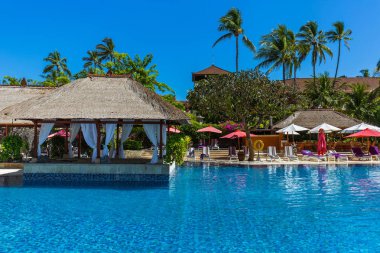 Nusa Dua resort Bali Endonezya