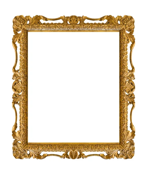 Eski Ahşap Resim Çerçevesi