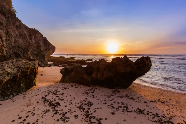 Bali - Endonezya Suluban beach
