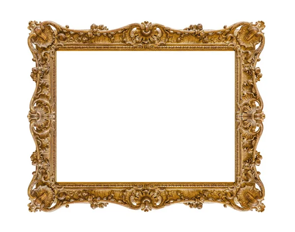 Eski Ahşap Resim Çerçevesi