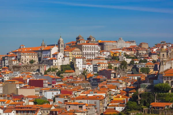 Παλιά πόλη Πόρτο - Πορτογαλία — Φωτογραφία Αρχείου