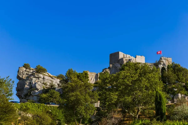Fort in Les Baux De Provence - Provence France