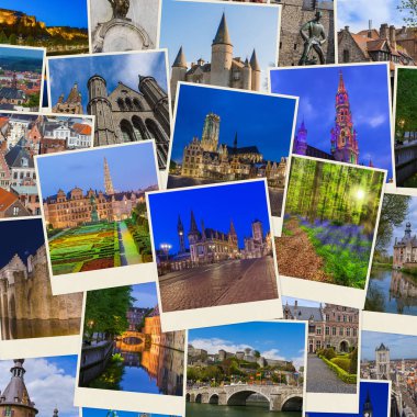 Belçika seyahat görüntüler (benim Fotoğraflar)