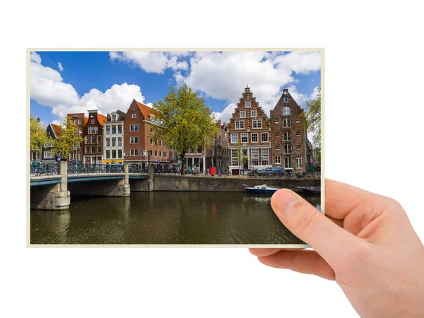 Мбаппе и Амстердам - Нидерланды (мое фото ) — стоковое фото