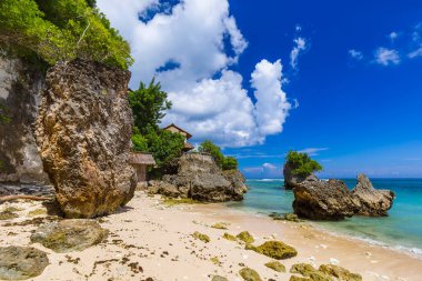 İmkansız Beach - Bali Endonezya