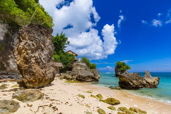 İmkansız Beach - Bali Endonezya