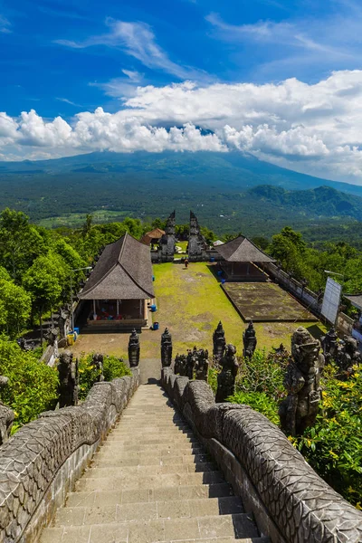 Lempuyang tempel - bali insel indonesien — Stockfoto