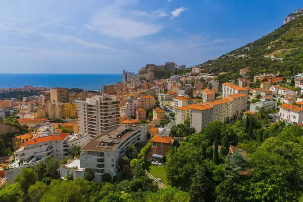 Cityscape Monaco