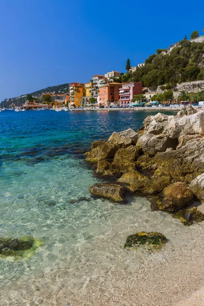 Villefranche-Sur-Mer in France — Stock Photo, Image
